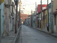 Elektrifizierung kubanisch