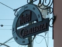 Abschied vom ersten Hotel