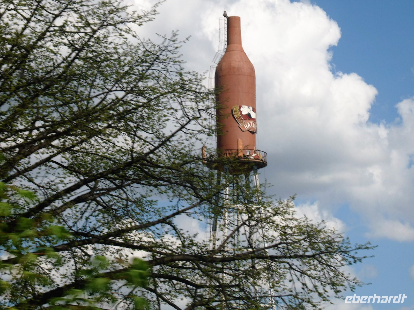 ehemaliges Baccardi-Gebäude