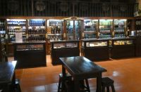 in der neuen Rumfabrik