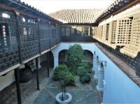 im Haus von Diego Velázquez