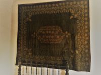 Gold nicht nur an den Wänden