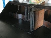 das Geheimfach darf nicht fehlen