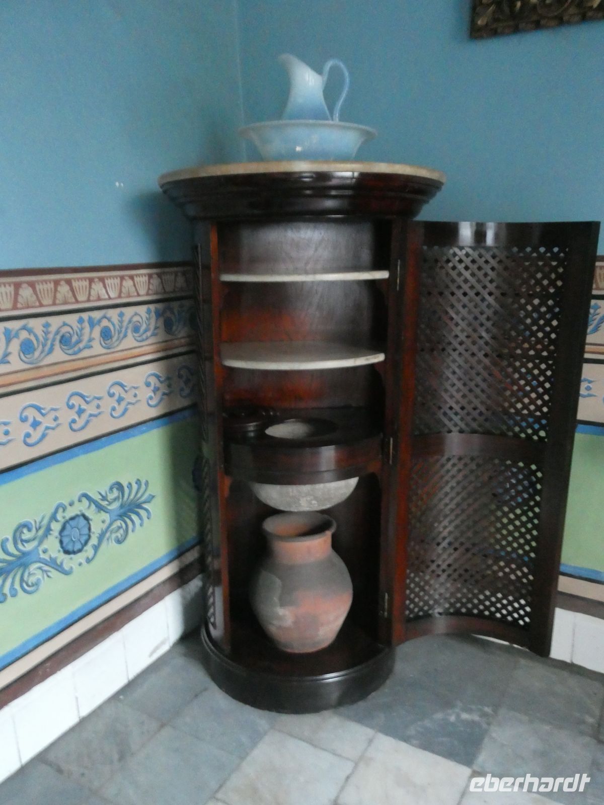 für kühles sauberes Wasser