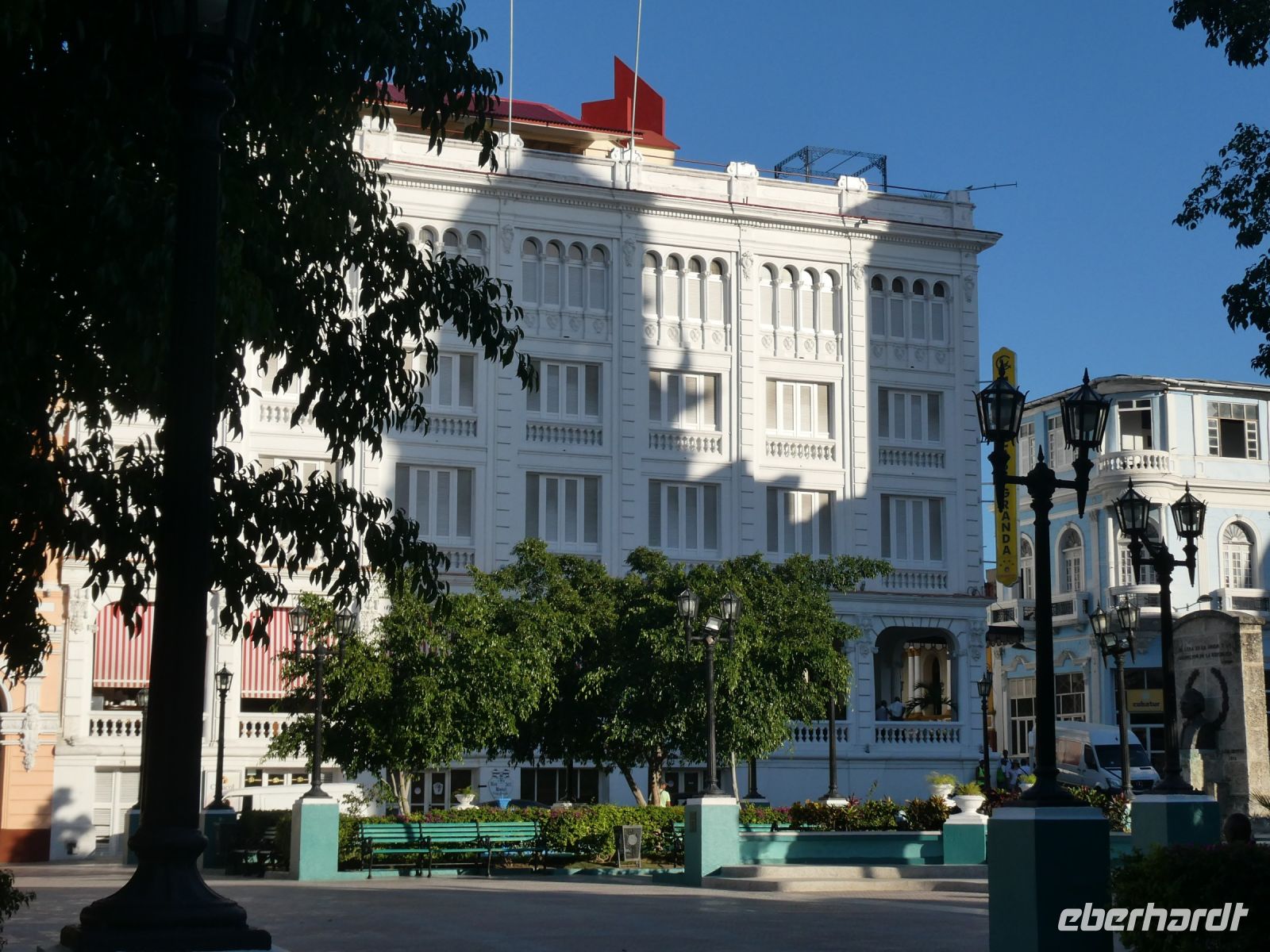 Kolonialhotel Casa Granda