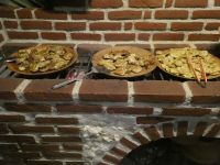 Kreolisches Essen in La Teraza de Caridad