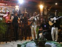 Musik ist immer dabei