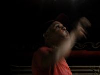 den Rauch sieht man nicht