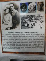 Prominente Hotelbesitzerin La Rusa