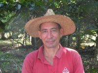 unser netter Plantagenführer