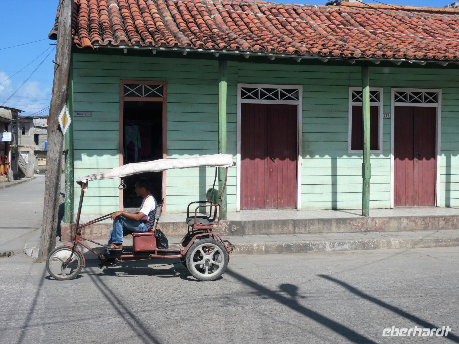 die Uhren gehen anders