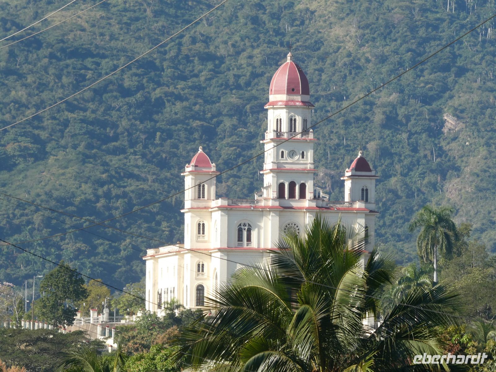 Wallfahrtskirche El Cobre