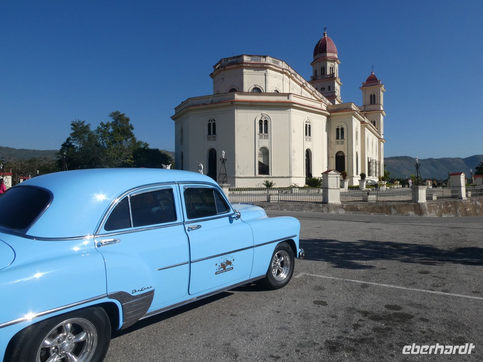 Besucher aus ganz Kuba