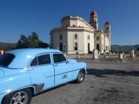 Besucher aus ganz Kuba