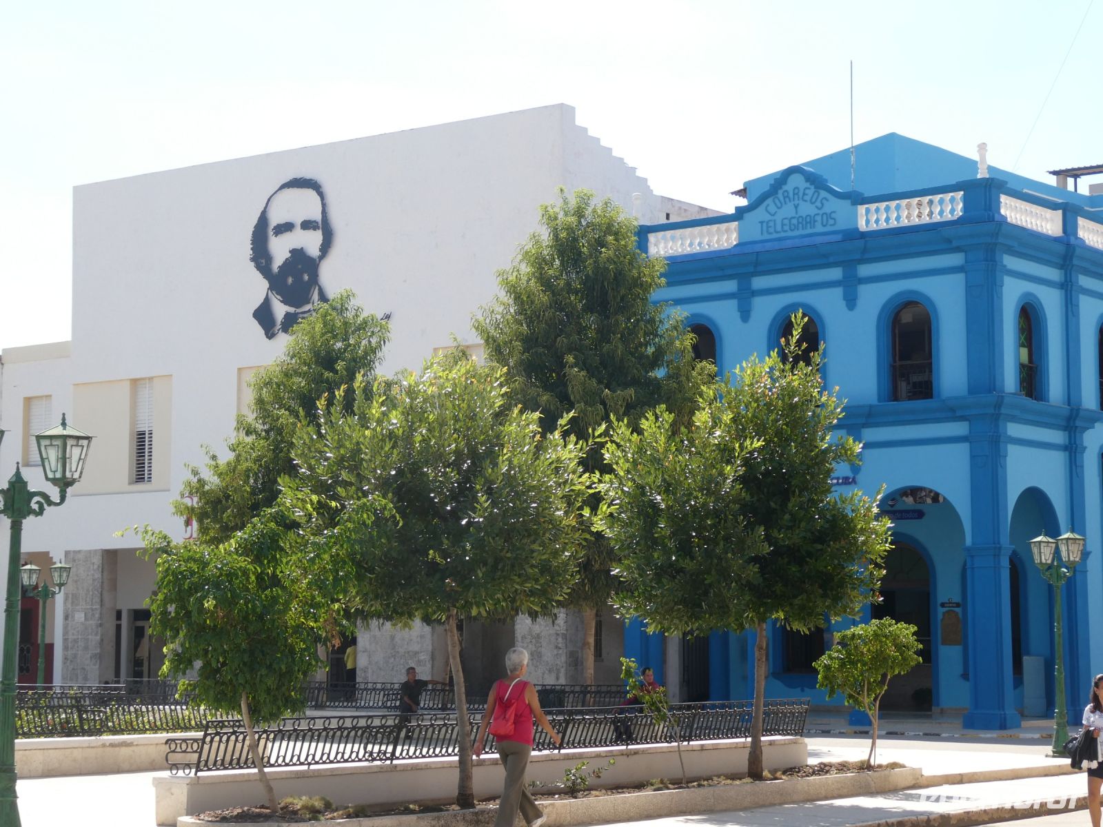 Willkommen in Bayamo