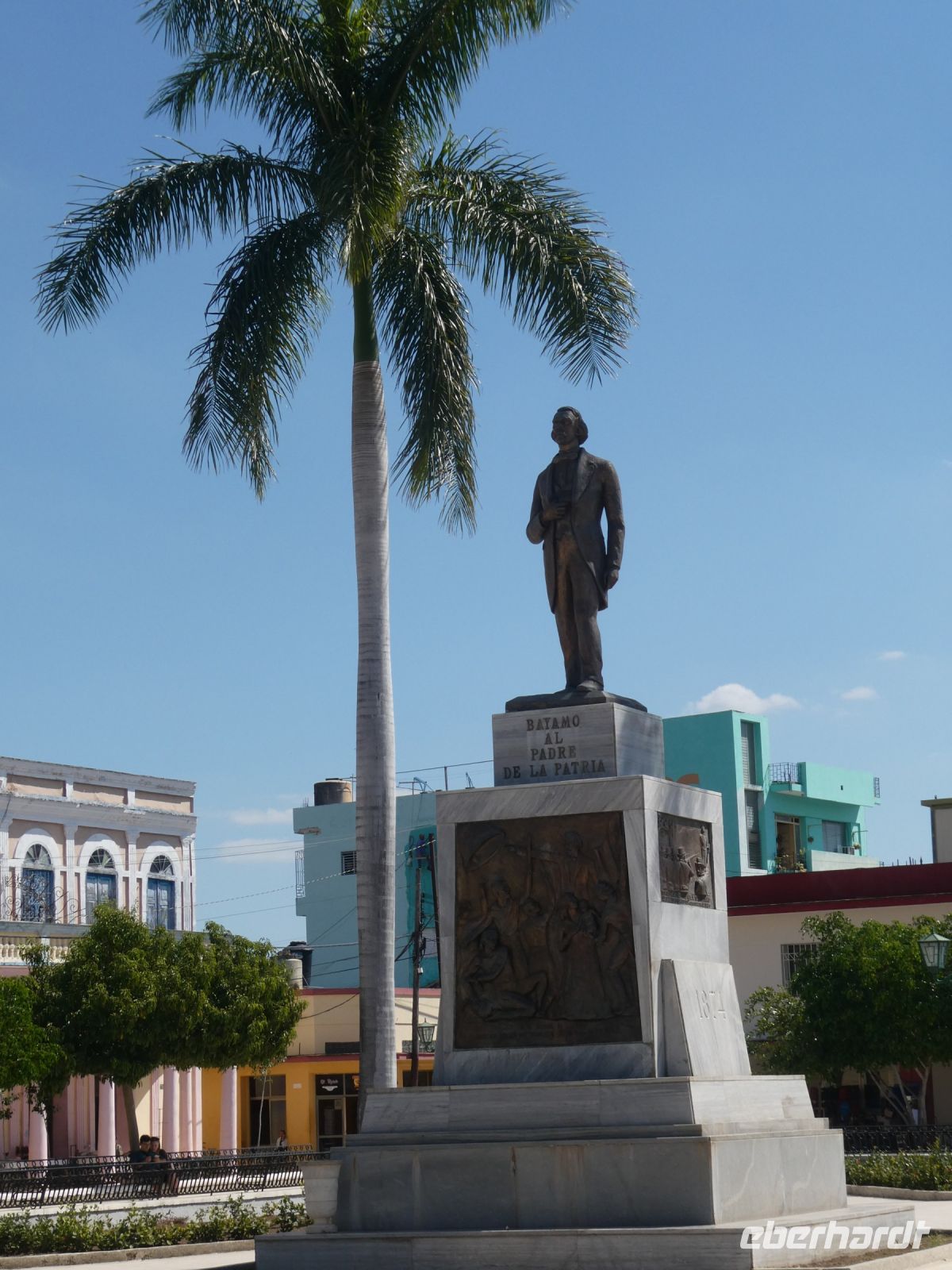 Geburtsort von Manuel Céspedes