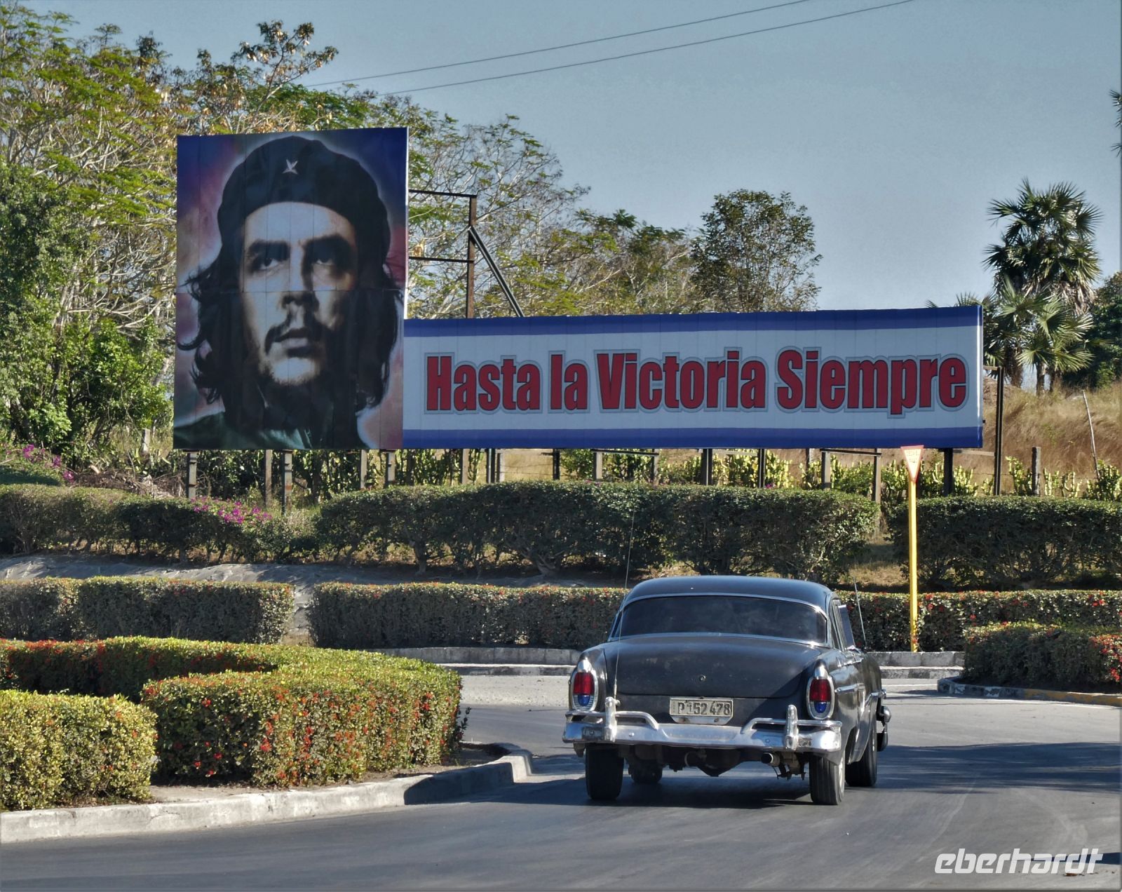 an der Straße nach Camaguey