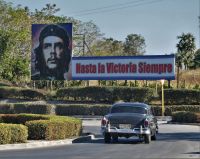 an der Straße nach Camaguey