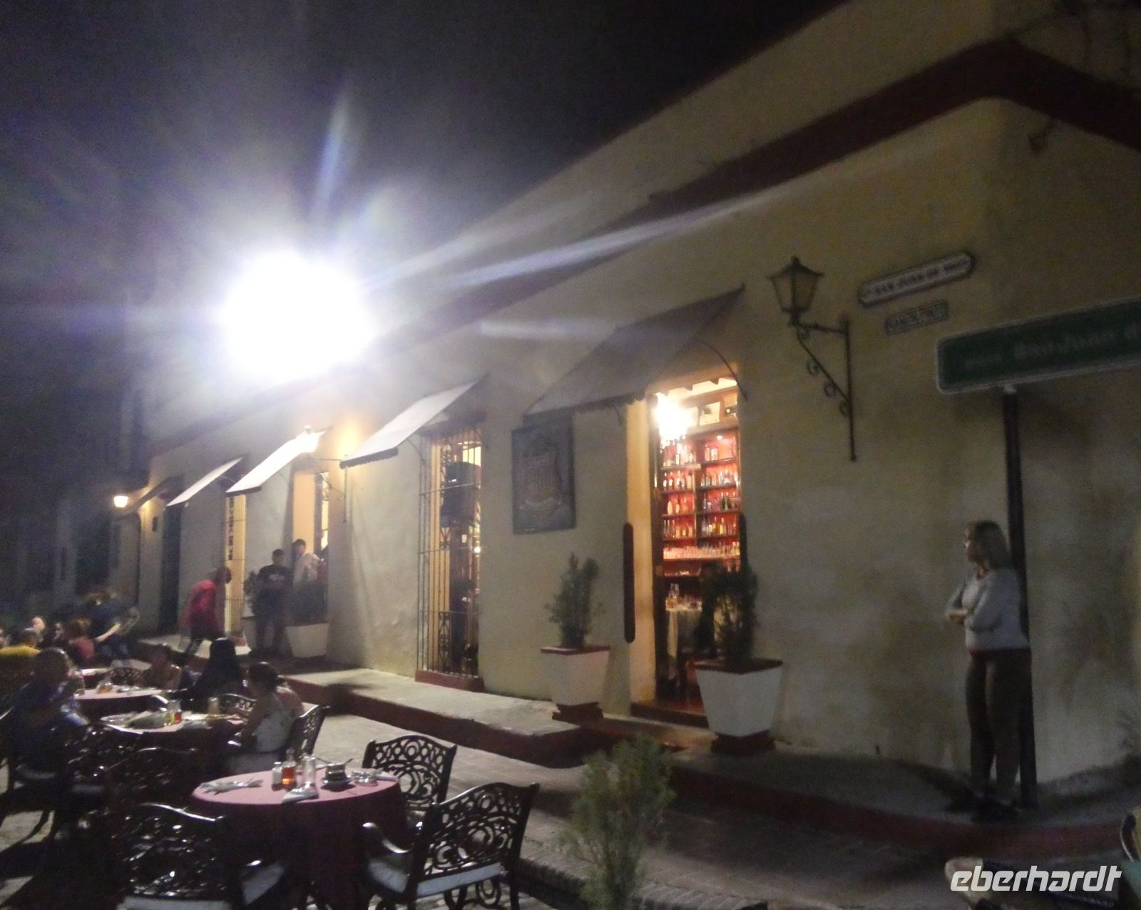 Nachtleben in Camaguey