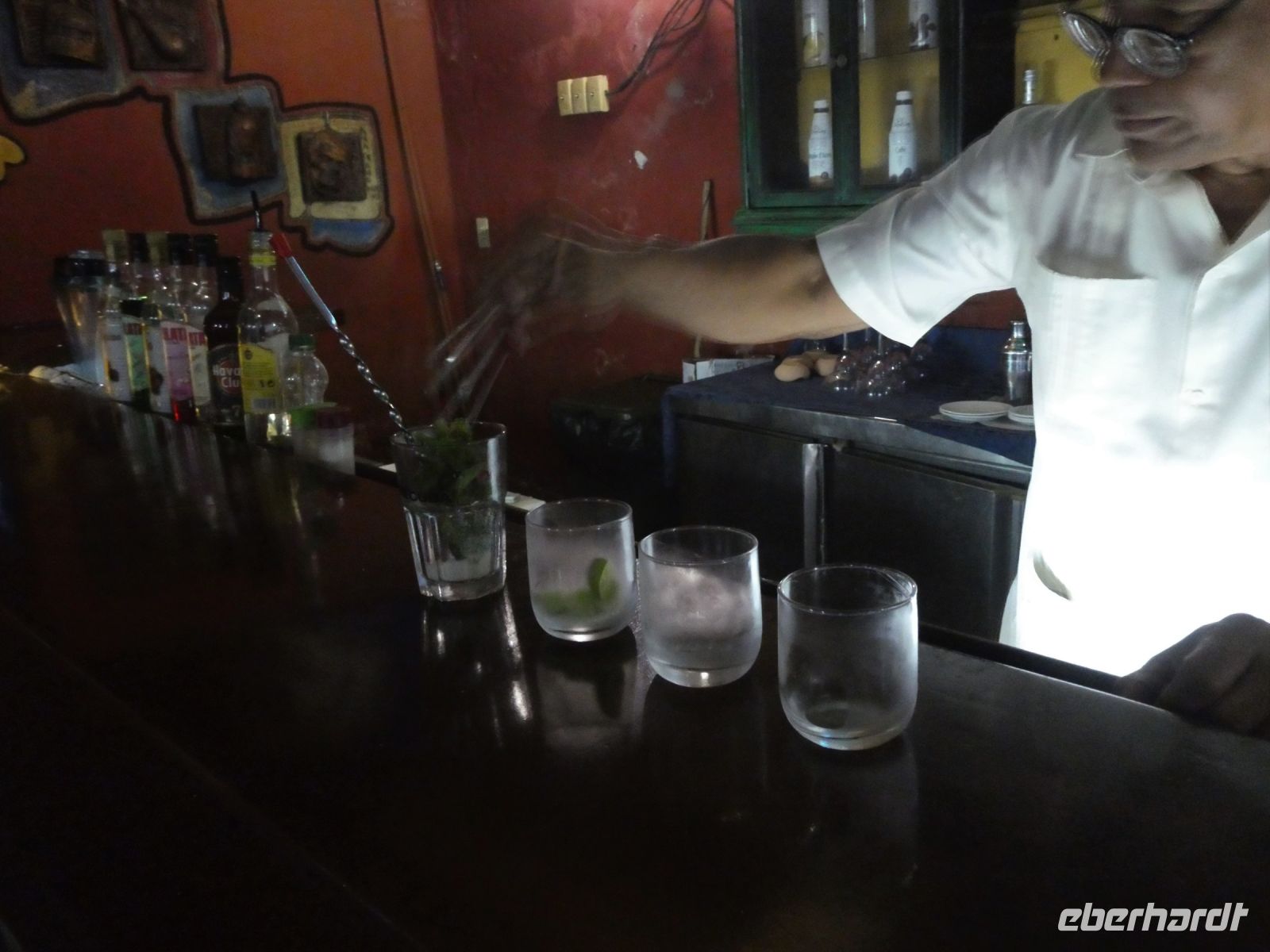 Mojito, mojito......