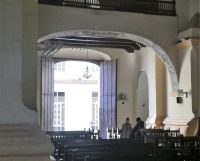 in der Kirche Nuestra Senora de la Soledad