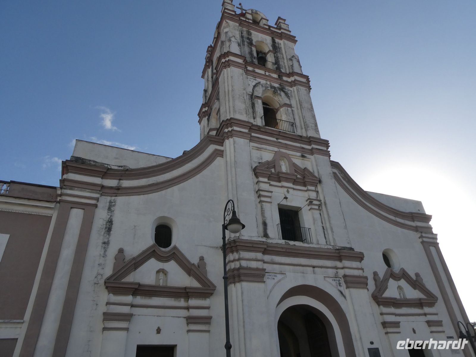 Kirche Nuestra Senora de la Merced