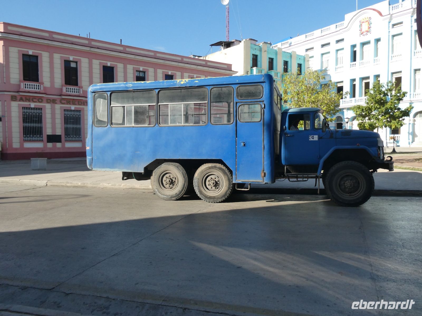 aus sowjetischer Zeit