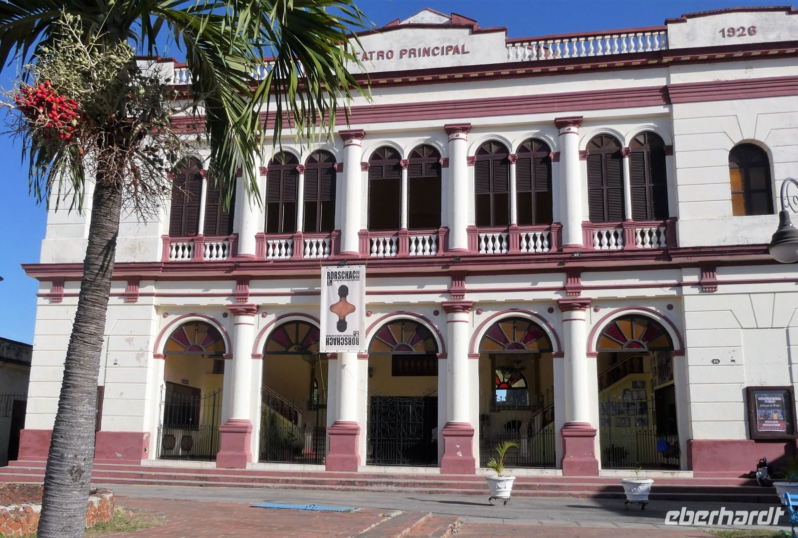 Theater von Camaguey