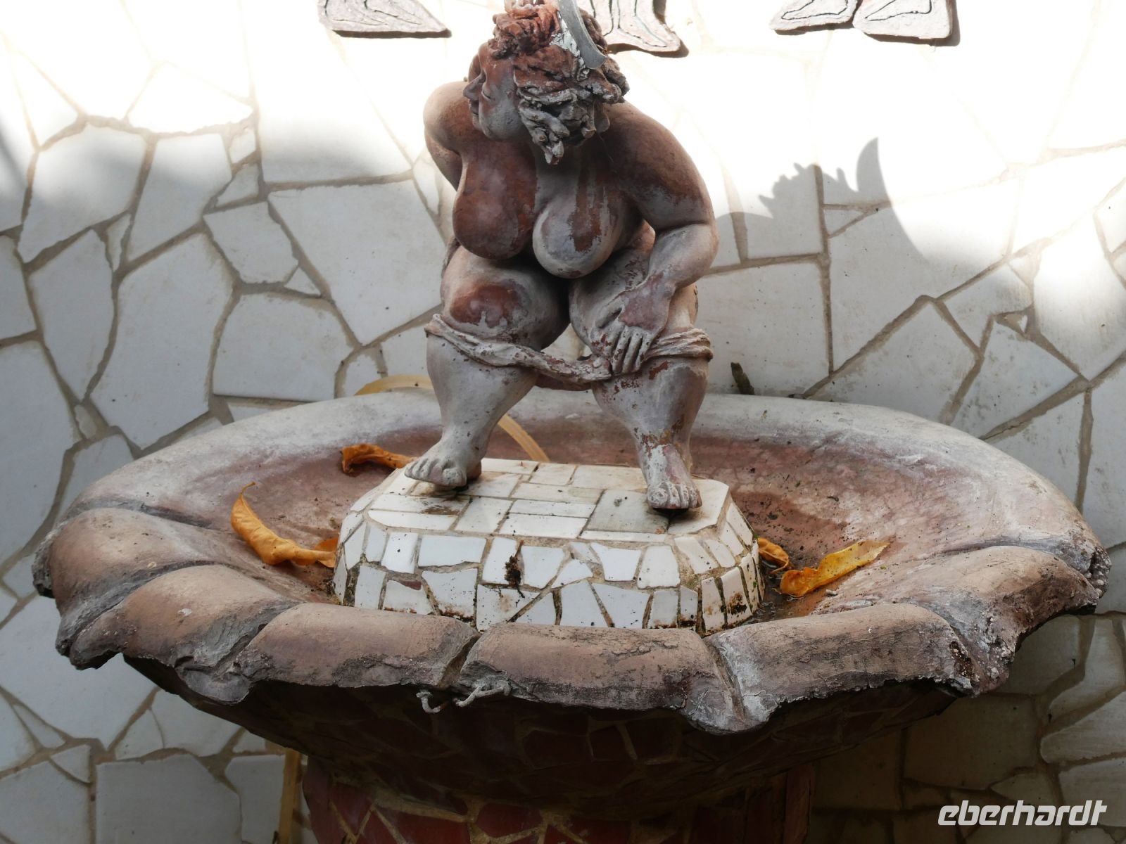 feministische Gartenkunst