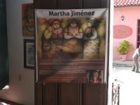 eine große Künstlerin