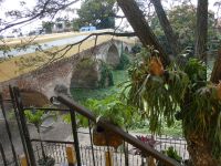 Mittagspause an der Puente Yayabo in Sancti Spiritus