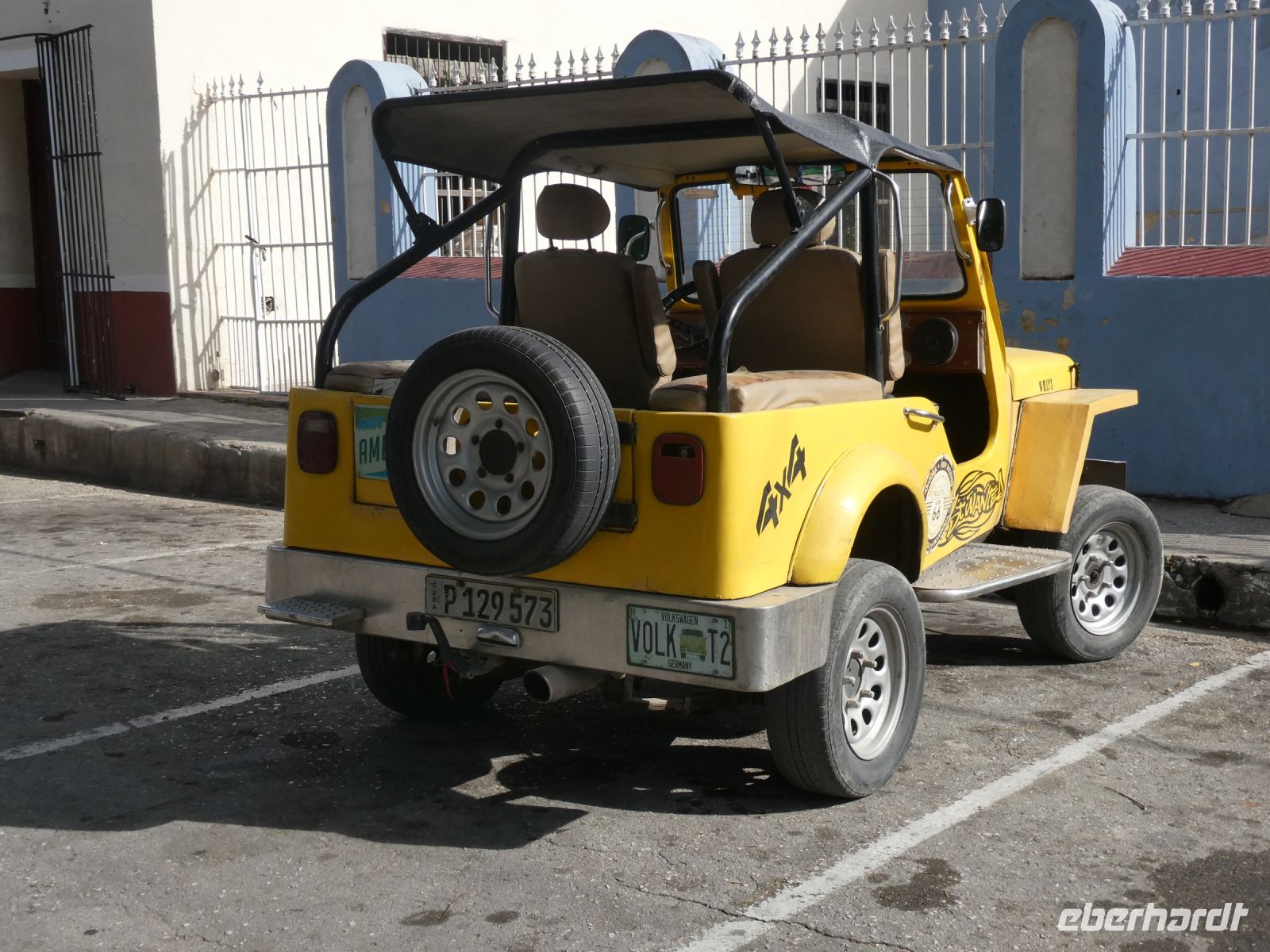 das waren noch Zeiten