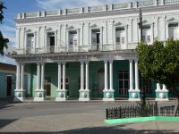 koloniale Architektur überall