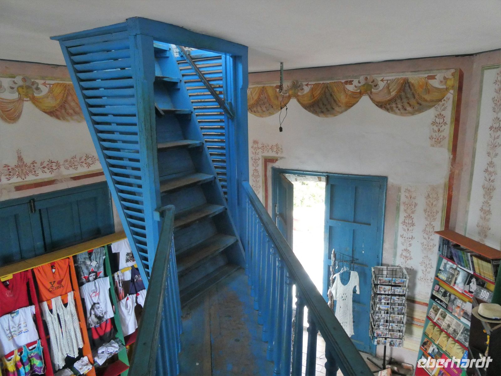 hier geht es nach oben