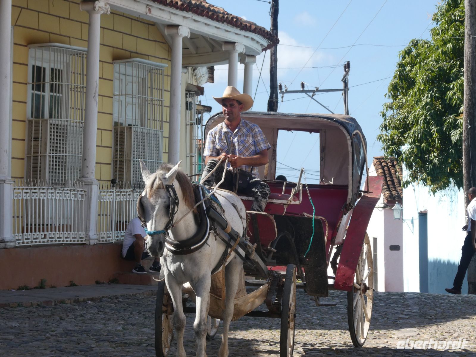 Kutschen als Fortbewegungsmittel