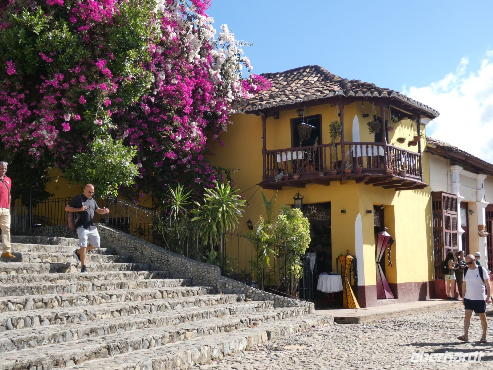 wie auf den Kanarischen Inseln