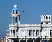 koloniale Schönheit