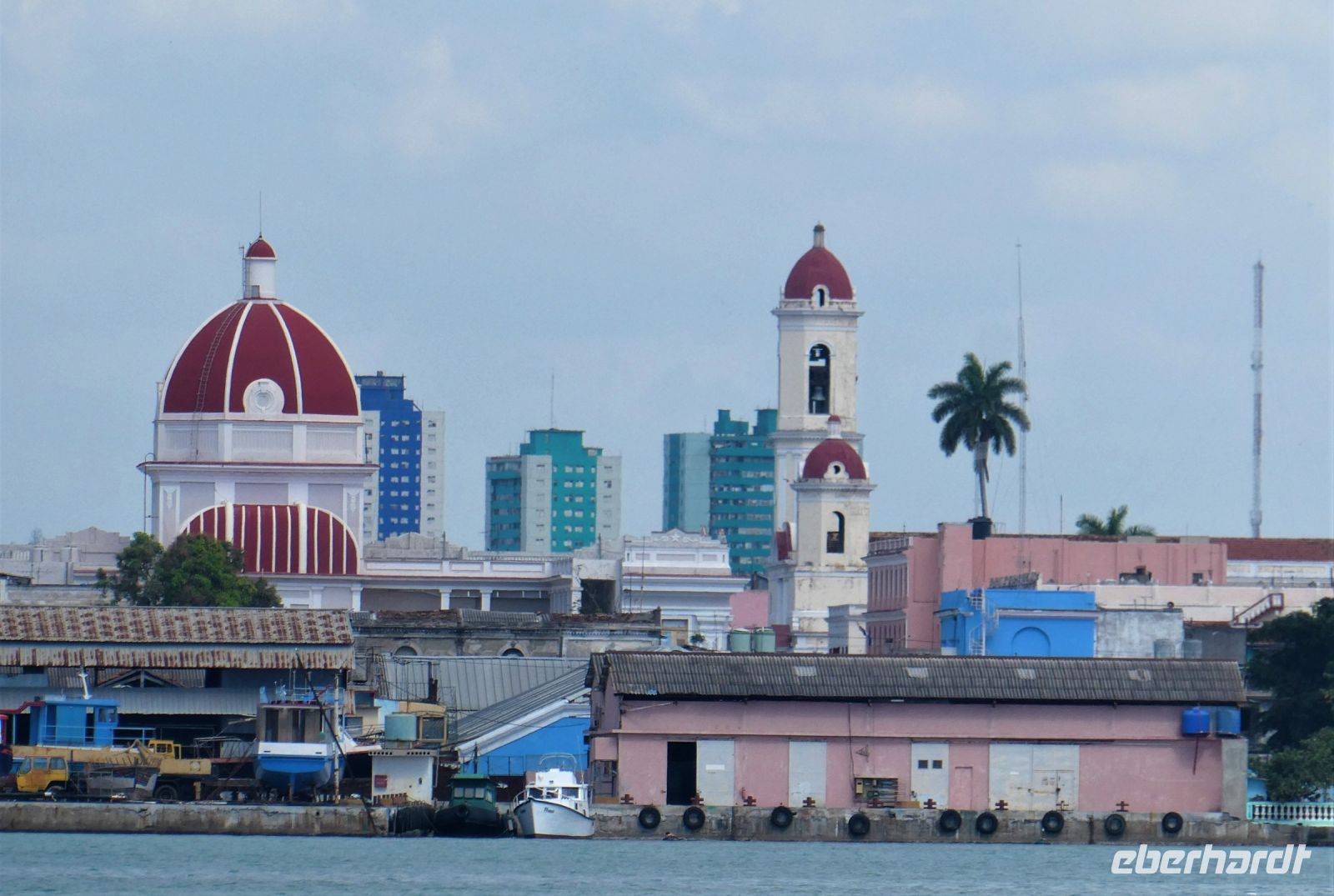 Skyline Cienfuegos