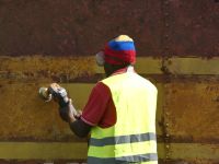 Restaurierungsarbeiten