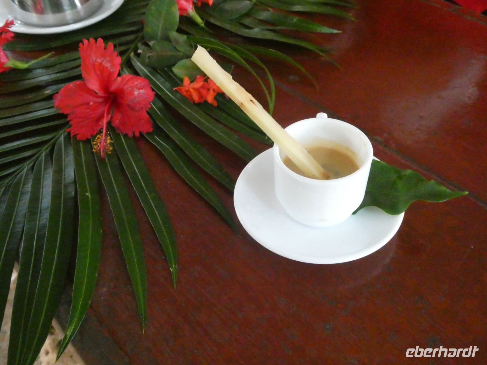 besonders guter Kaffee