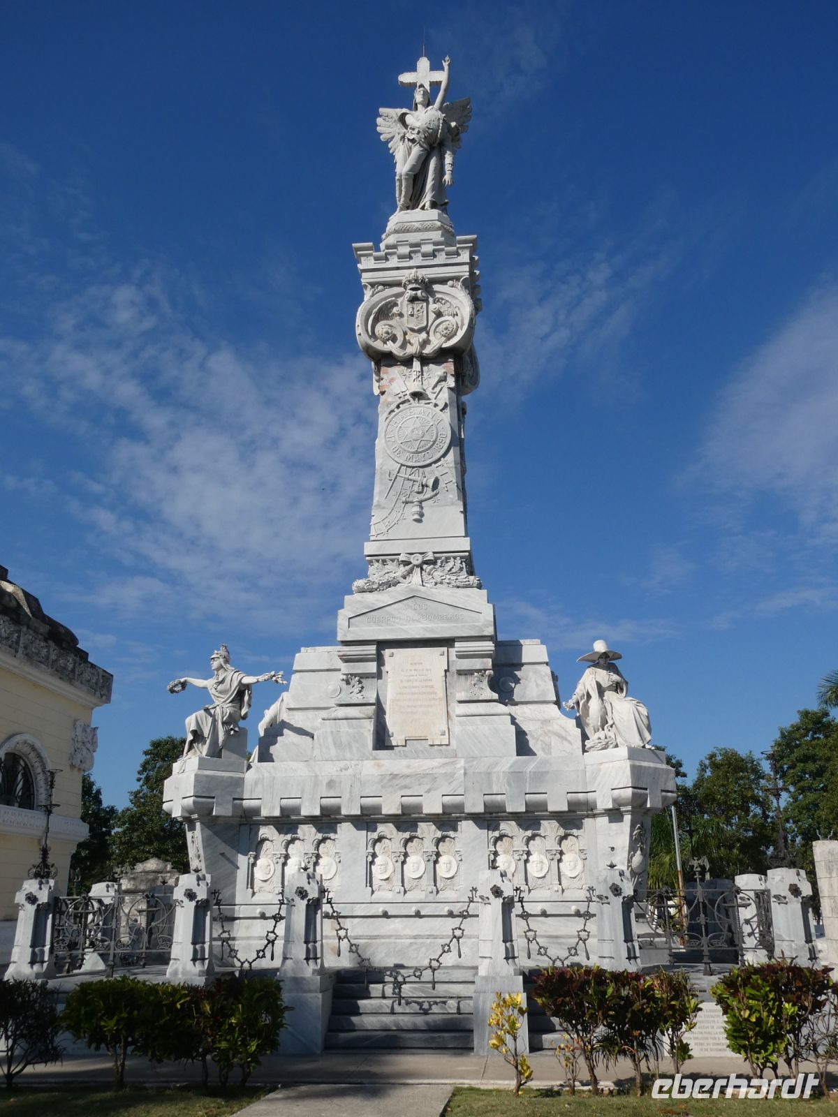 für die Feuerwehrleute