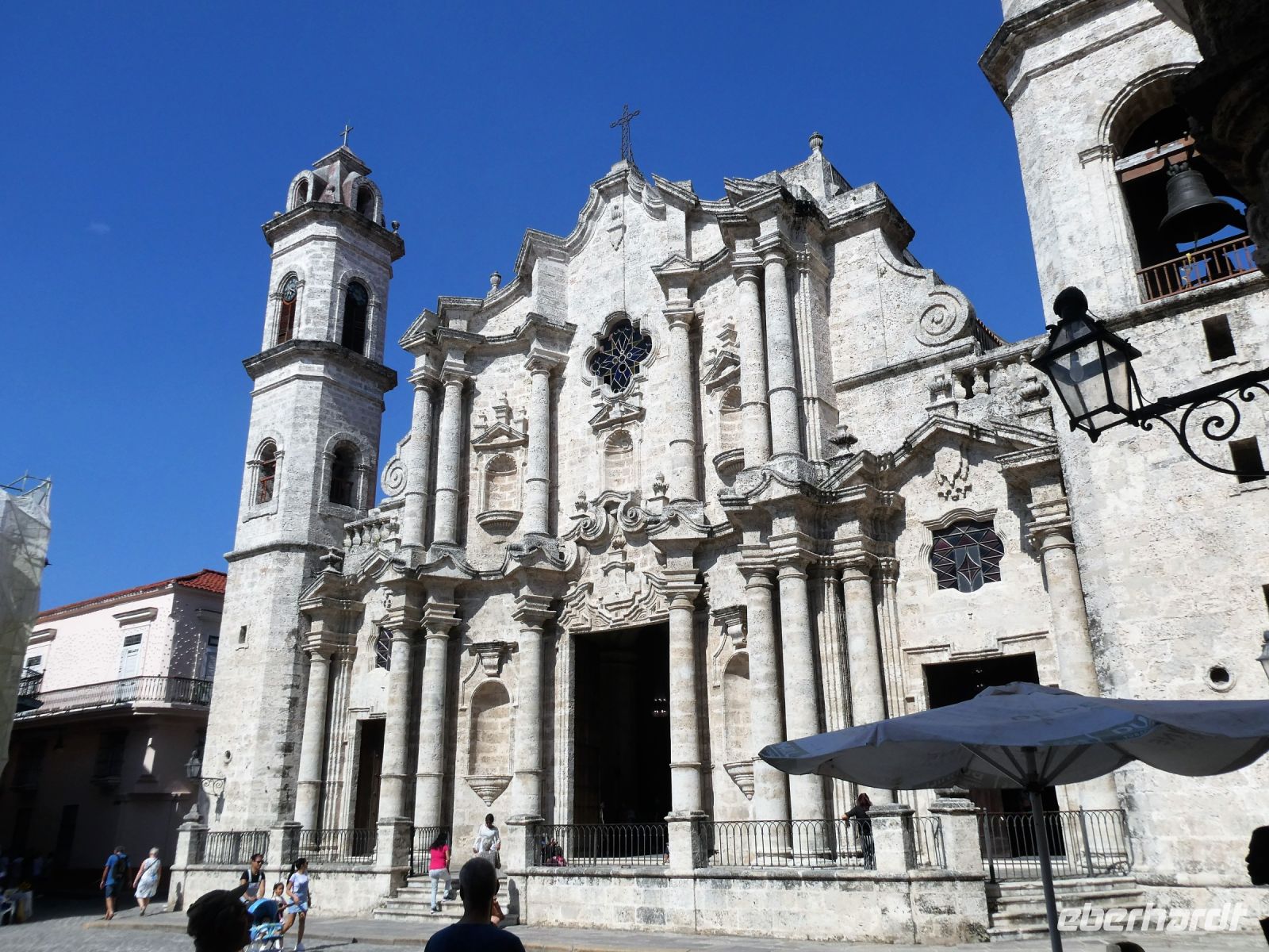 Kathedrale von Havanna