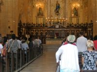 Gottesdienst in der Kathedrale