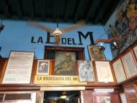in der Bodeguita del Medio