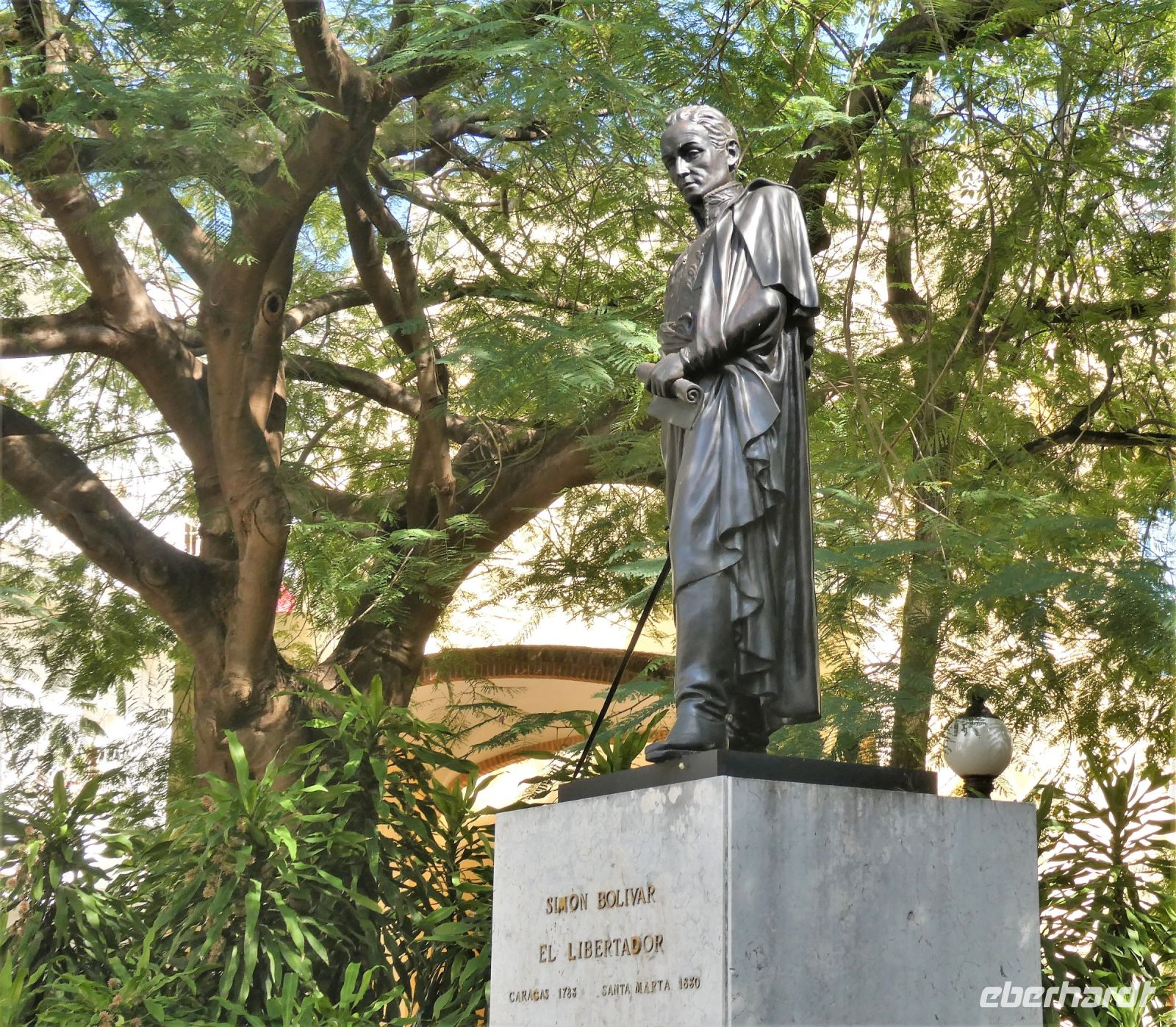 der Befreier Lateinamerikas