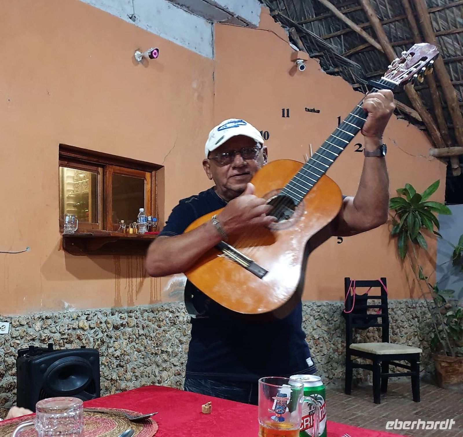 Unser Musikant in Trinidad