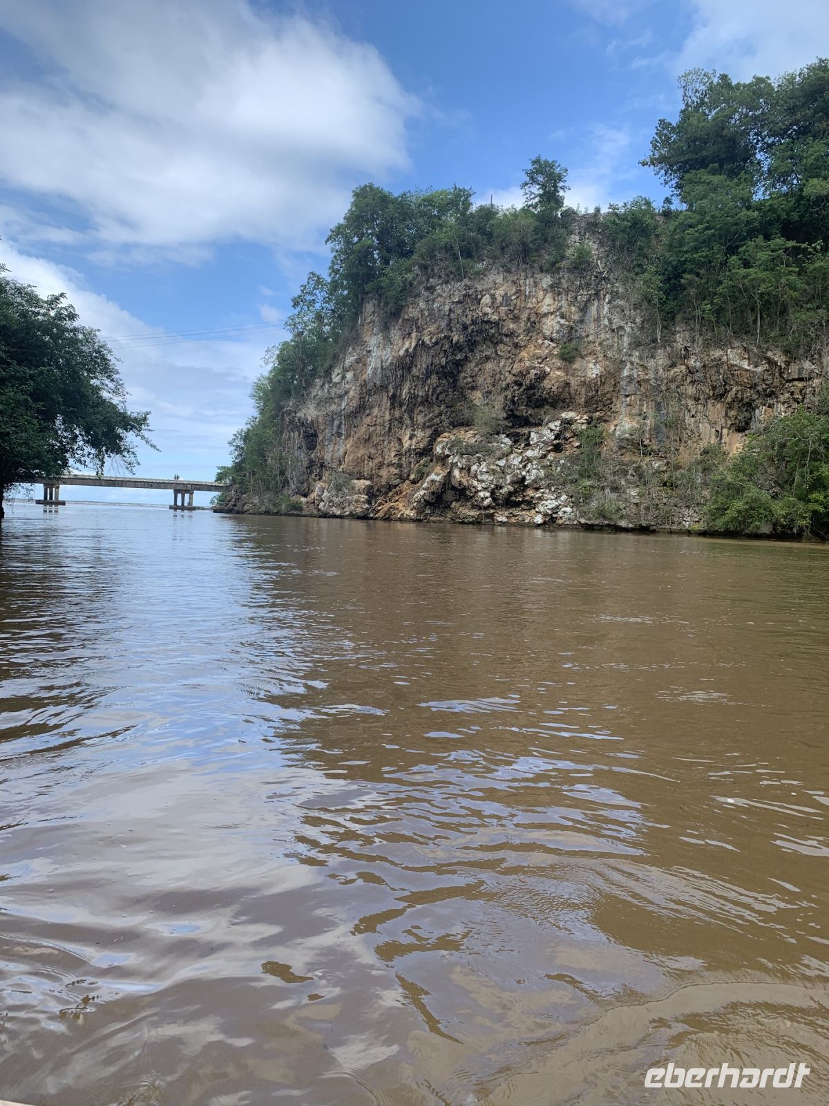 Malerisch ist die Mündung des Yumuri
