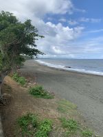 Am Strand in Baracoa