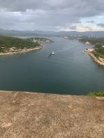 Bucht von Santiago de Cuba