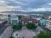 Santiago de Cuba - Park Cespedes